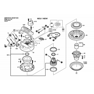 Bosch PAS 11-21 (0603395003)